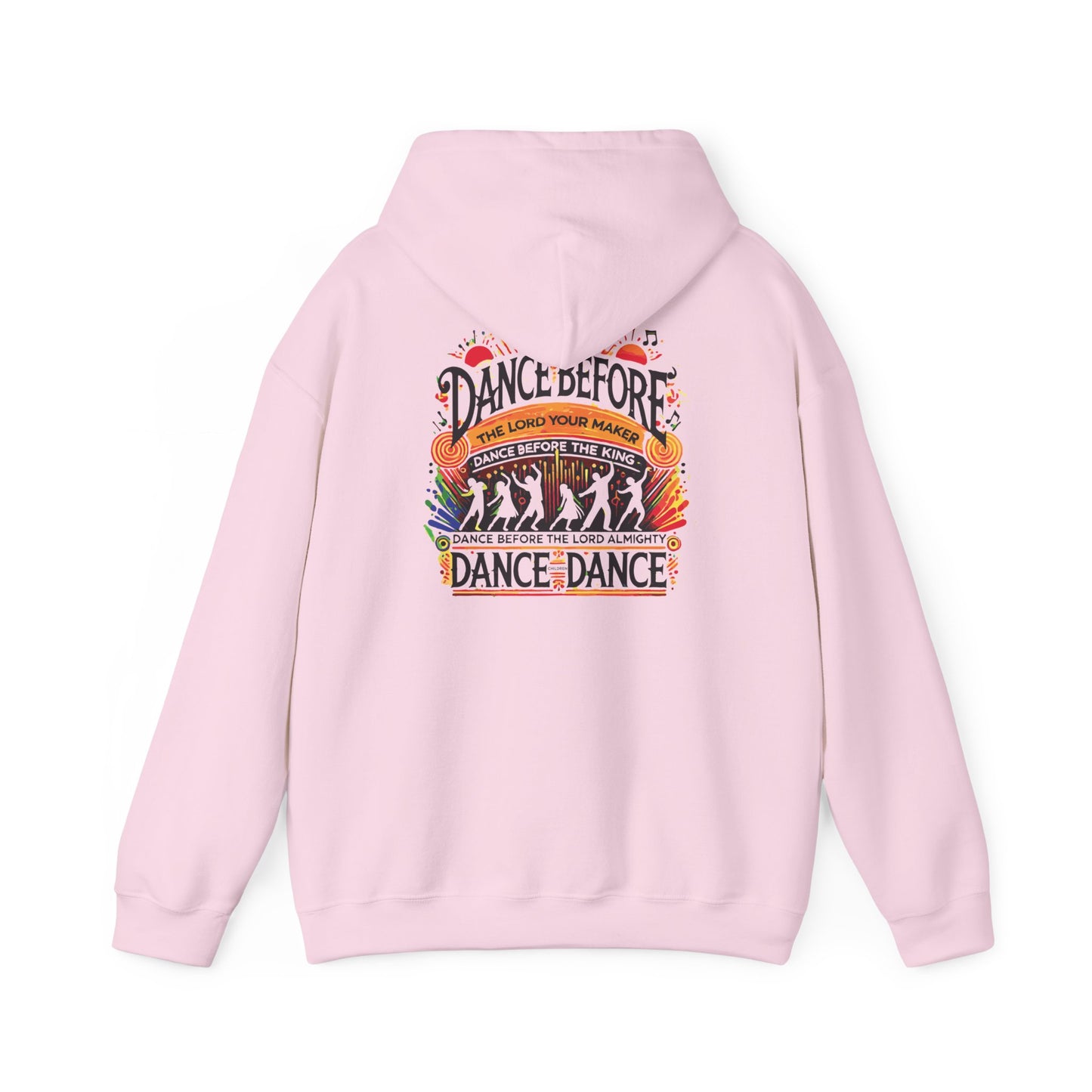 Unisex Heavy Blend™ Hooded Sweatshirt