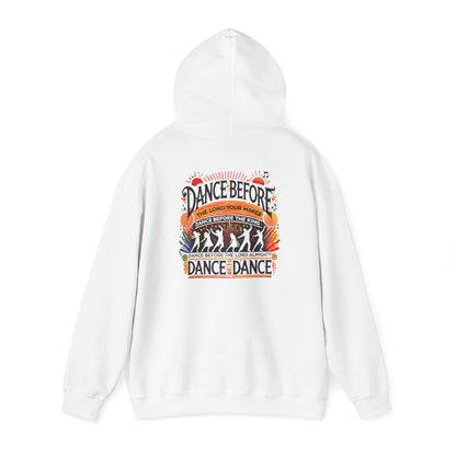 Unisex Heavy Blend™ Hooded Sweatshirt
