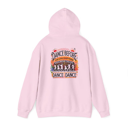 Unisex Heavy Blend™ Hooded Sweatshirt