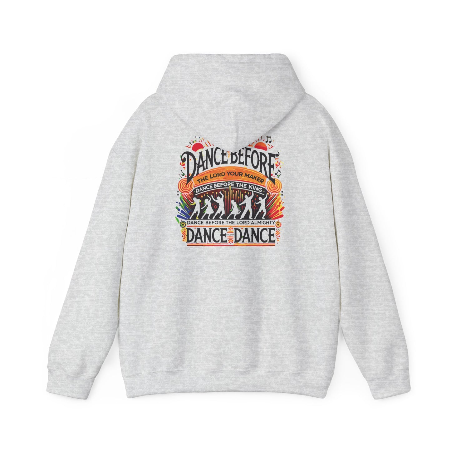 Unisex Heavy Blend™ Hooded Sweatshirt
